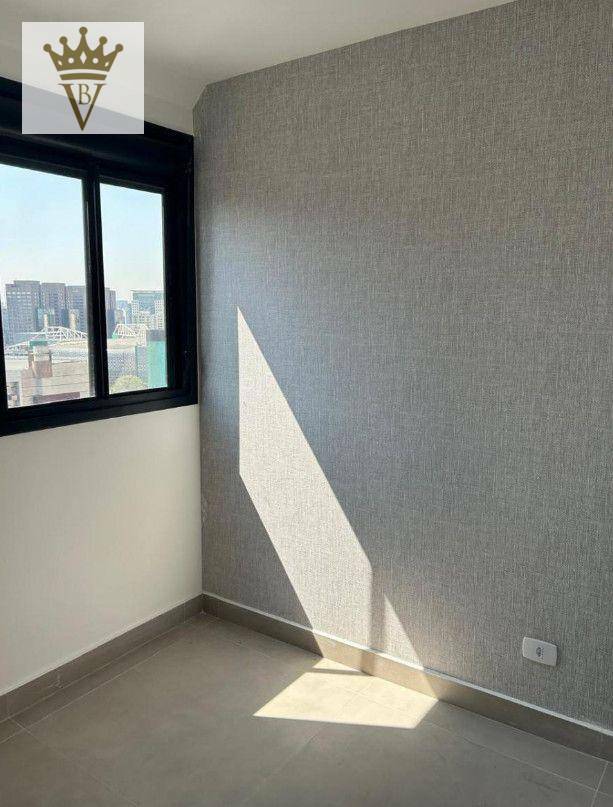 Apartamento à venda com 1 quarto, 29m² - Foto 8