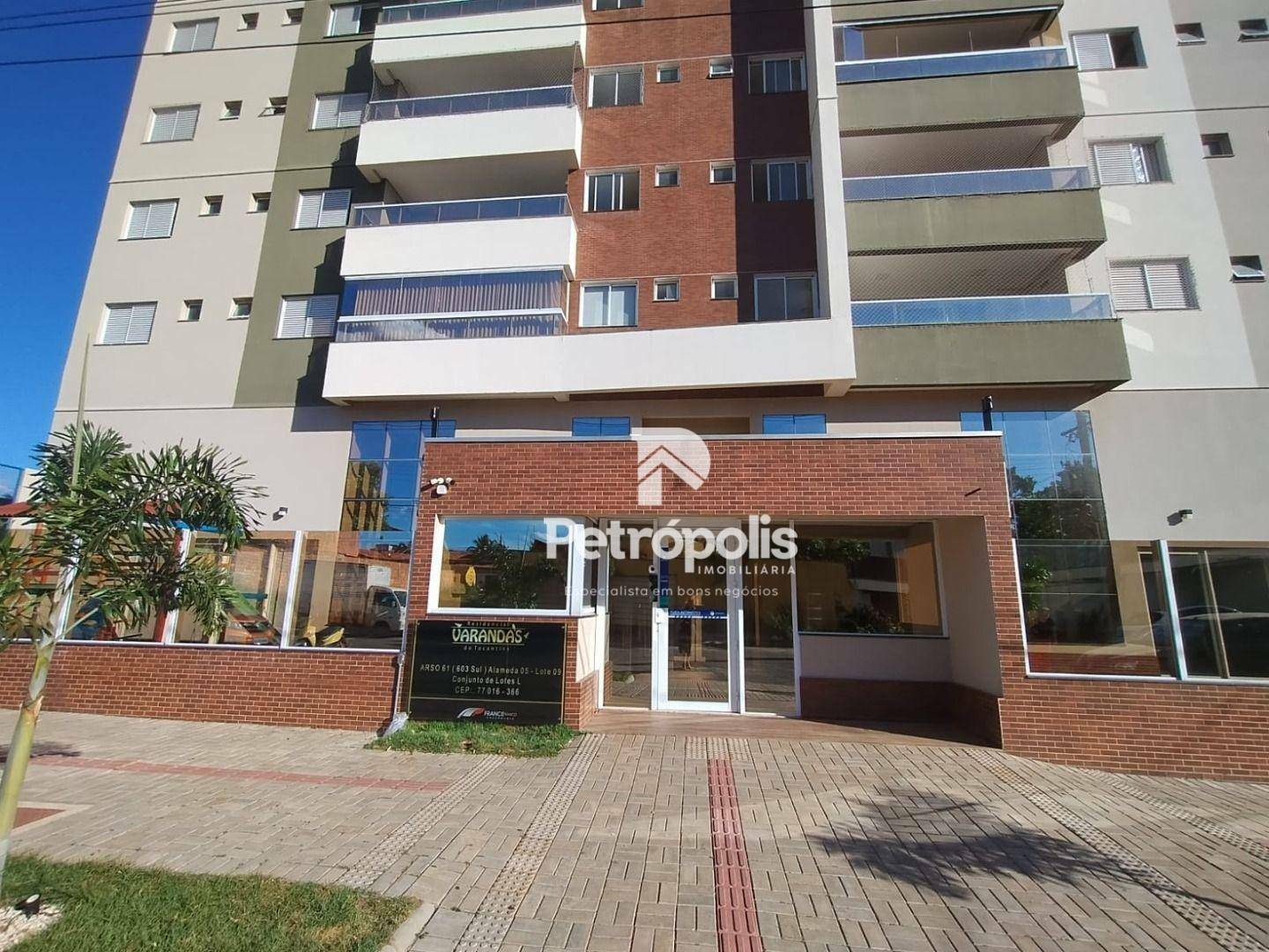 Apartamento, 3 quartos, 117 m² - Foto 1