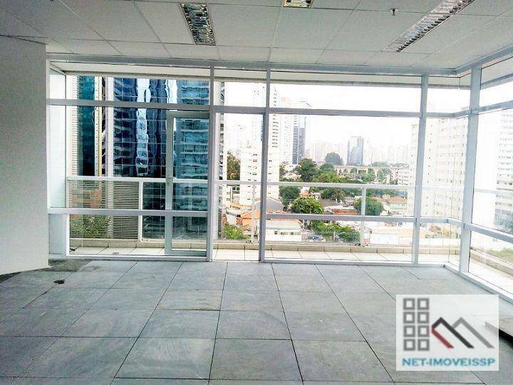 Conjunto Comercial-Sala para alugar, 53m² - Foto 1