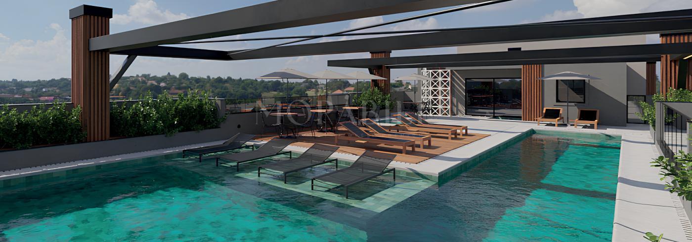Apartamento à venda com 2 quartos, 82m² - Foto 3