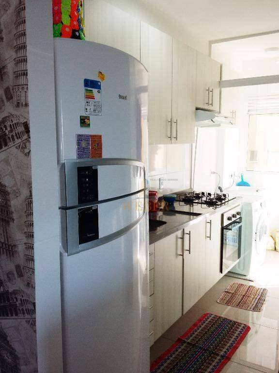 Apartamento à venda com 3 quartos, 53m² - Foto 7