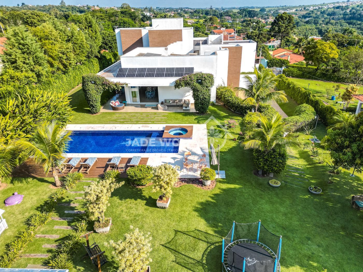 Casa de Condomínio à venda com 6 quartos, 2800m² - Foto 44