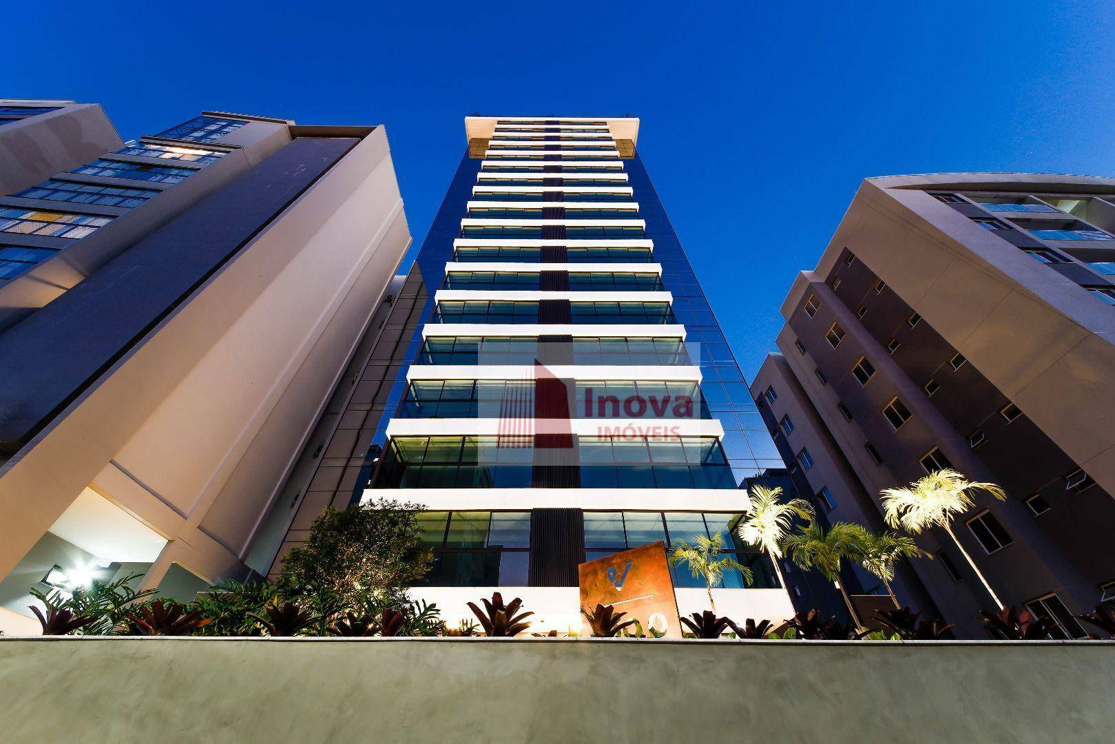 Apartamento à venda com 3 quartos, 104m² - Foto 1