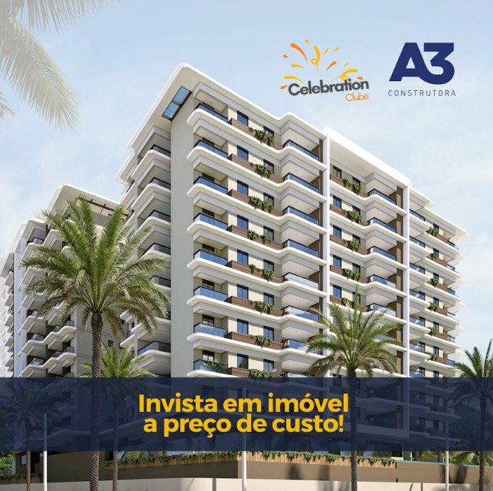 Apartamento à venda com 2 quartos, 59m² - Foto 1