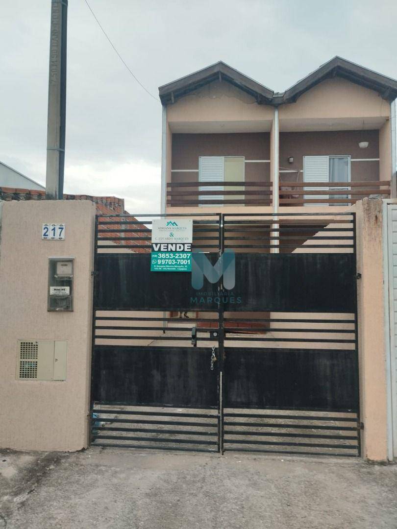 Sobrado à venda com 2 quartos, 90m² - Foto 3