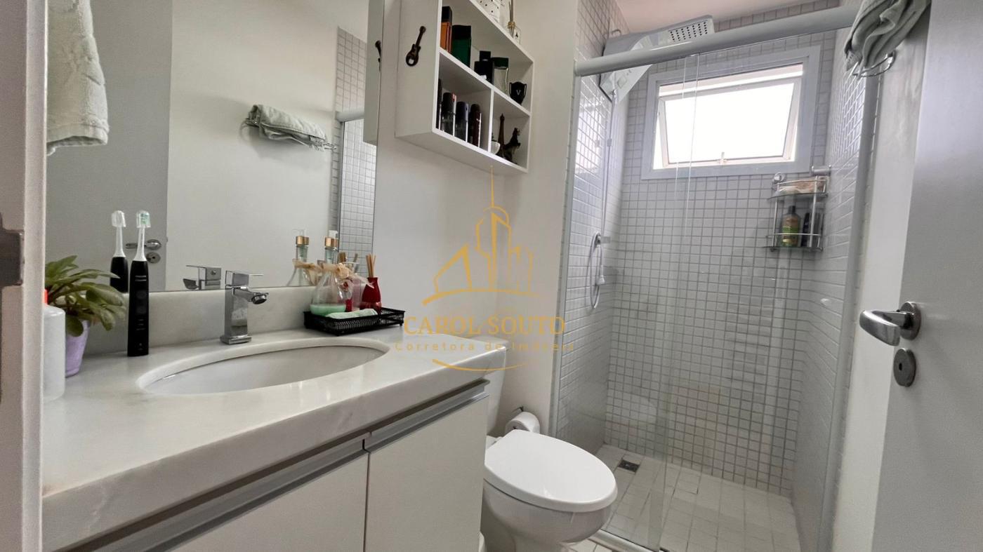 Apartamento à venda com 3 quartos, 87m² - Foto 17