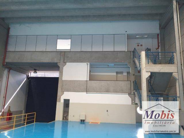 Depósito-Galpão-Armazém para alugar, 905m² - Foto 8