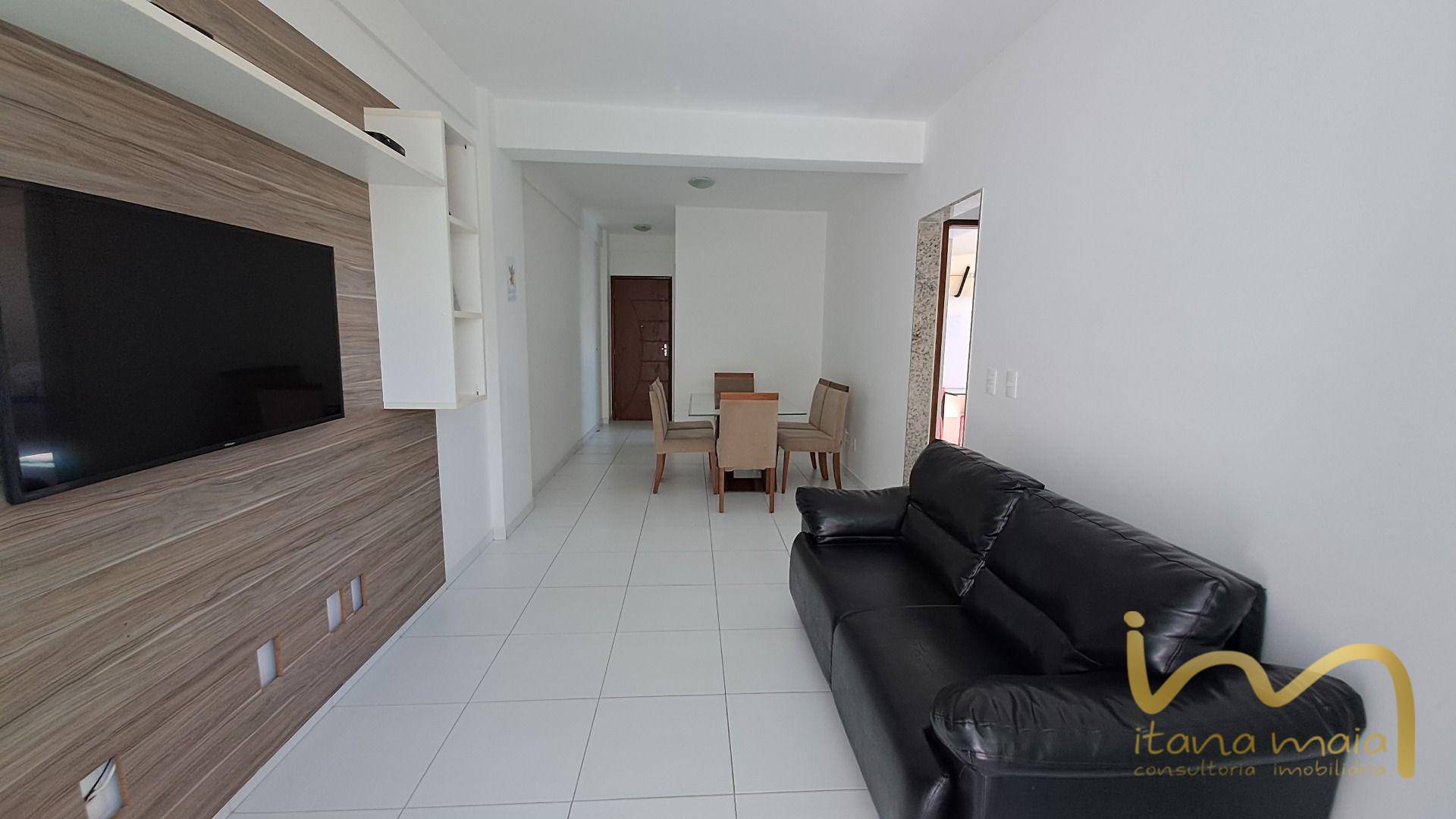 Apartamento à venda com 2 quartos, 54m² - Foto 1