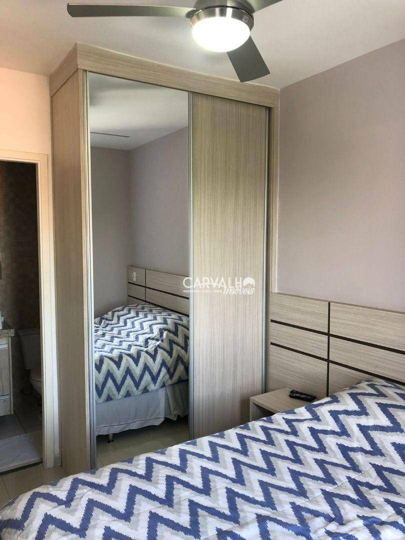 Apartamento à venda com 2 quartos, 59m² - Foto 19