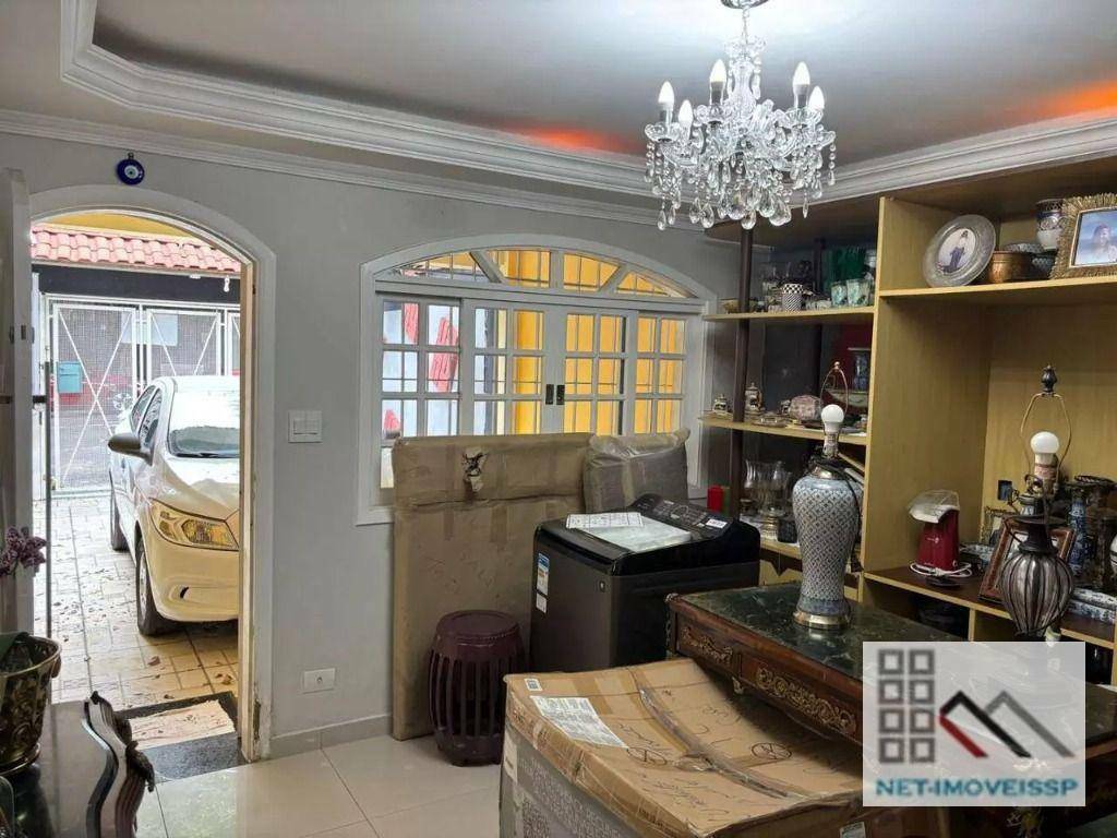 Sobrado à venda com 2 quartos, 150m² - Foto 4