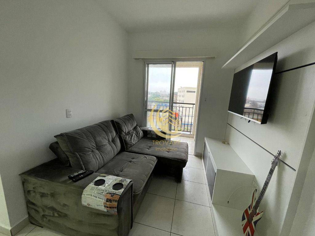 Apartamento à venda com 2 quartos, 57m² - Foto 4