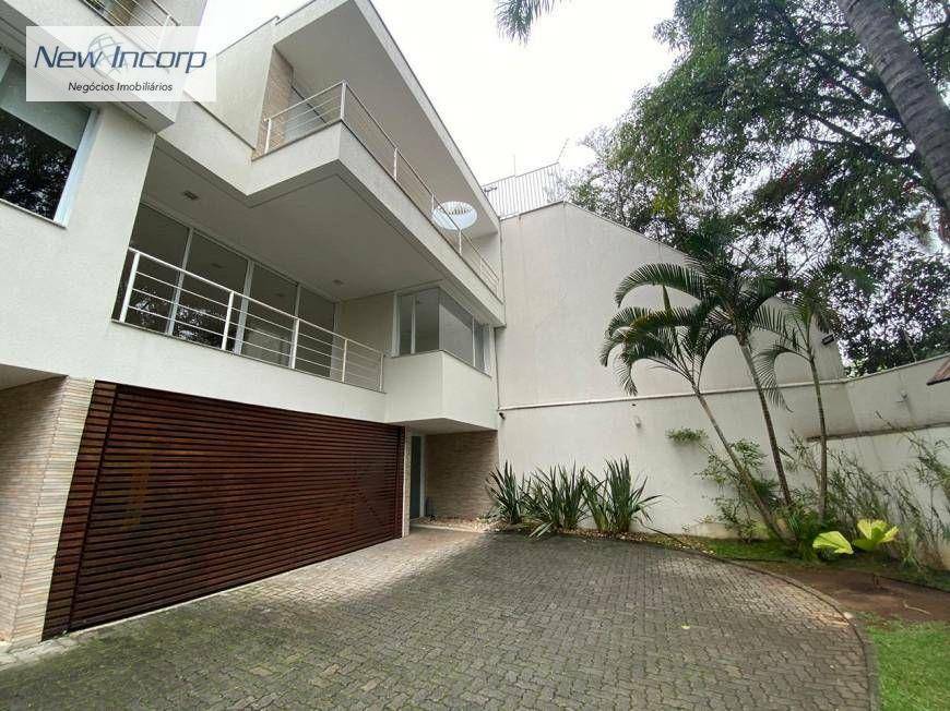 Casa de Condomínio à venda e aluguel com 4 quartos, 425m² - Foto 2