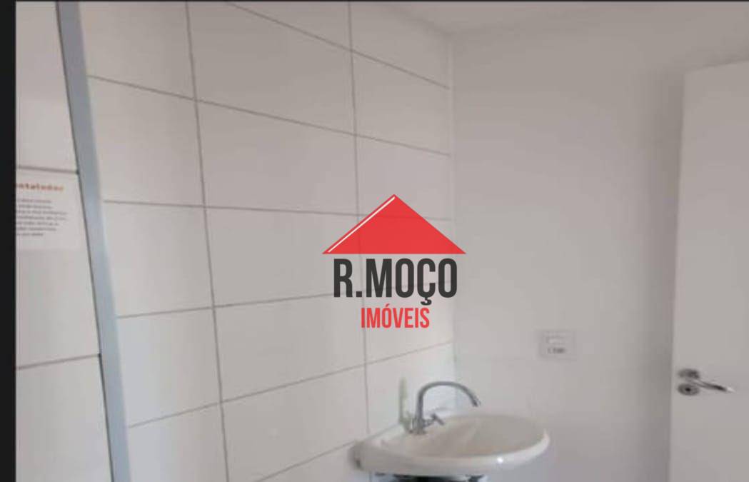 Apartamento à venda com 2 quartos, 40m² - Foto 6