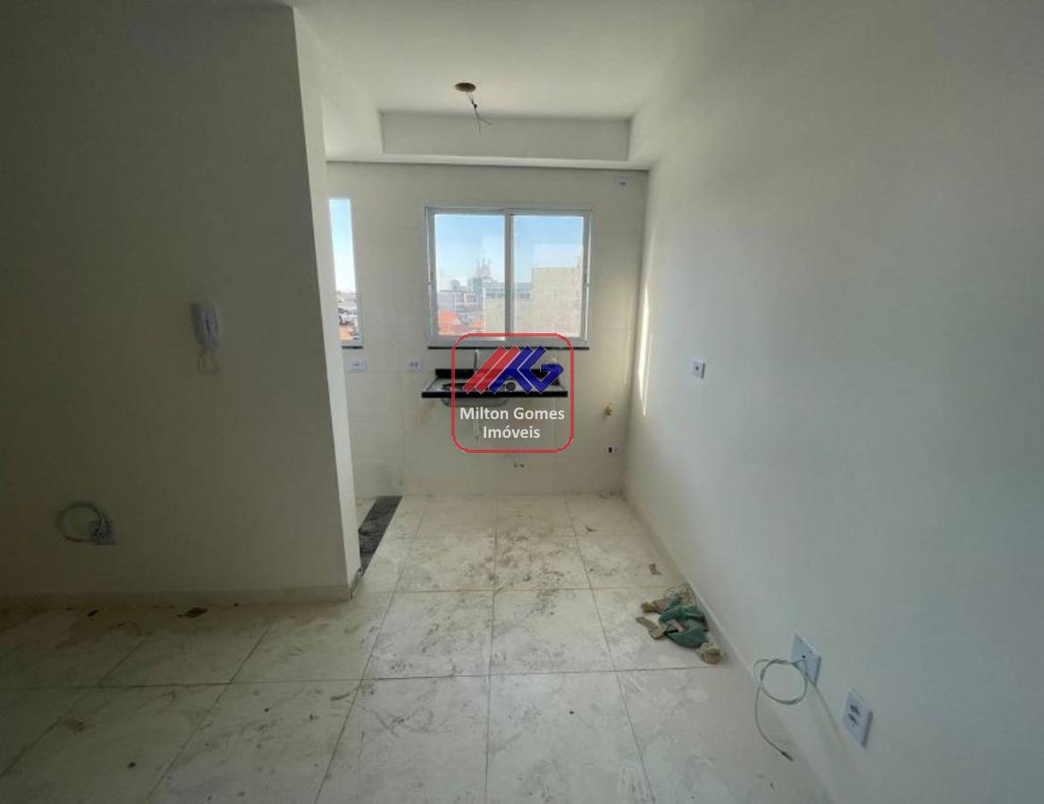 Apartamento à venda com 2 quartos, 40m² - Foto 3