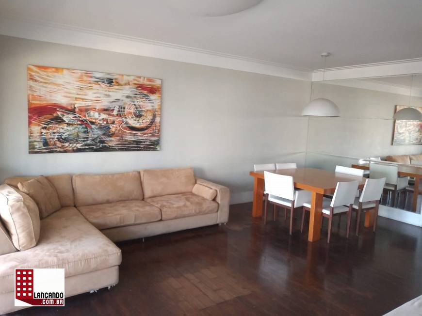 Apartamento à venda com 3 quartos, 170m² - Foto 3