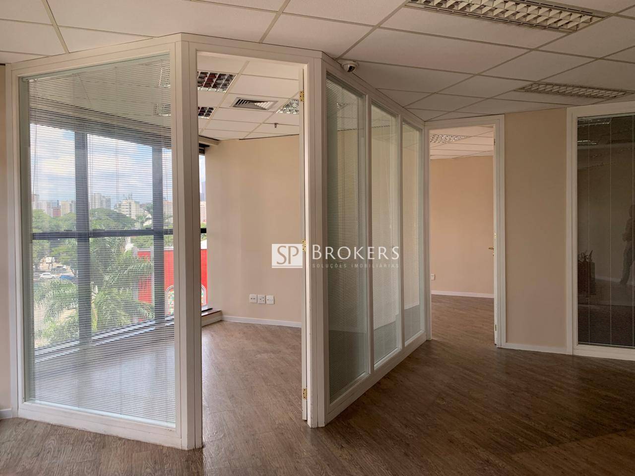 Conjunto Comercial-Sala para alugar, 182m² - Foto 3