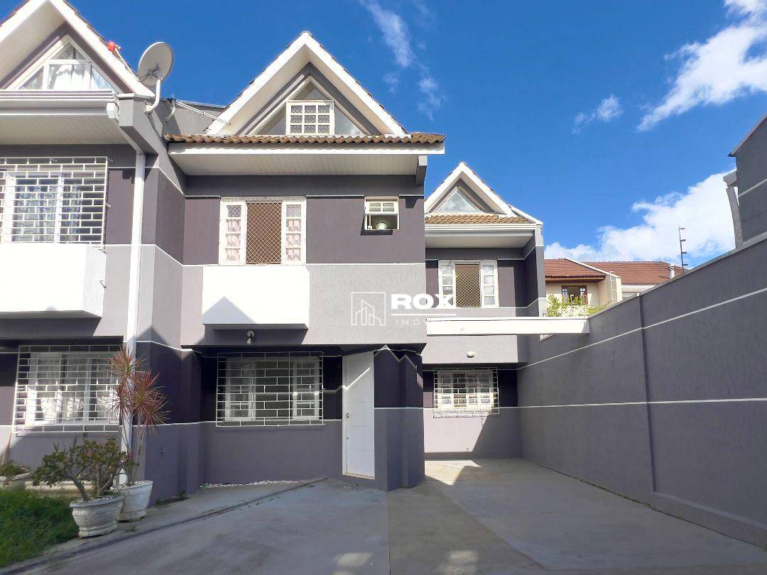 Sobrado, 3 quartos, 112 m² - Foto 1