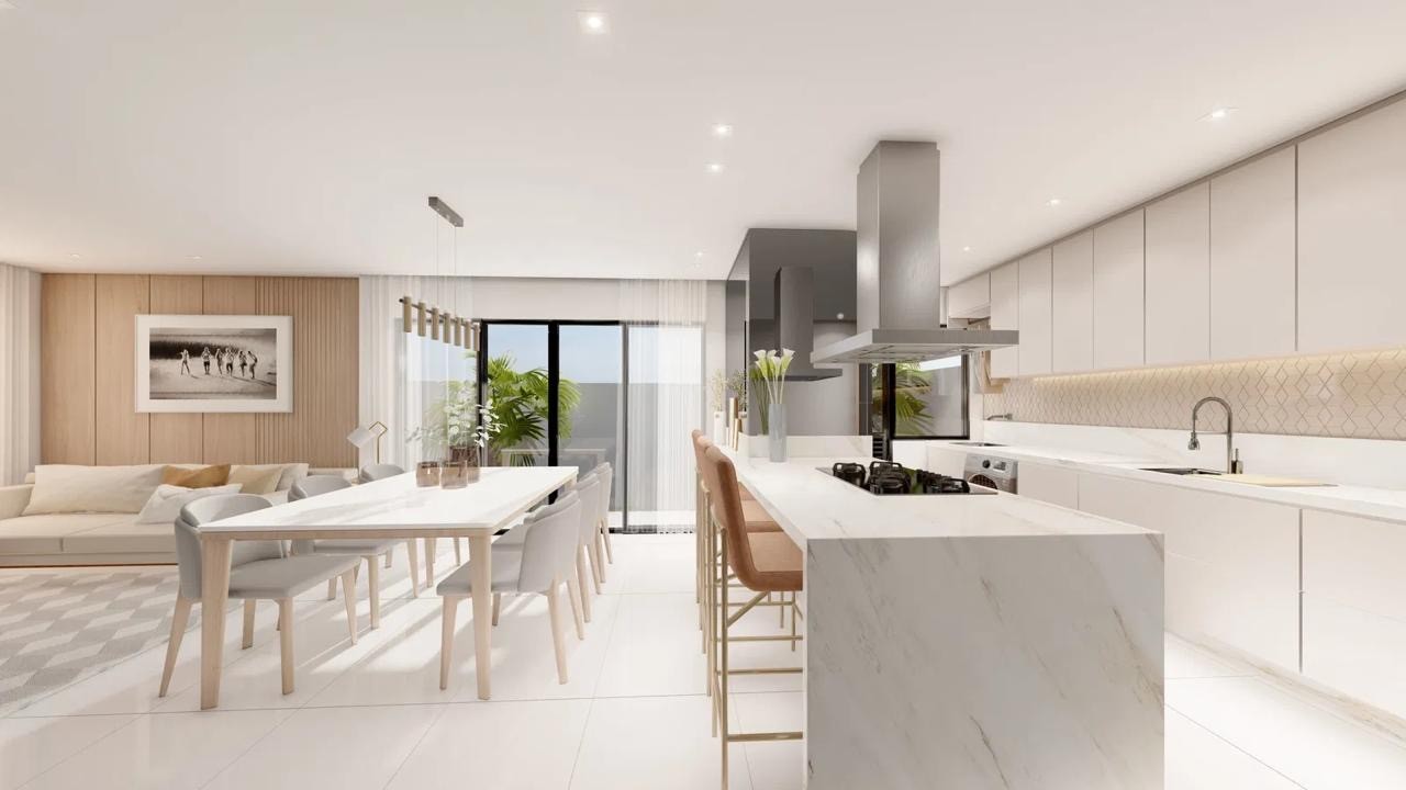 Casa à venda com 3 quartos, 207m² - Foto 7