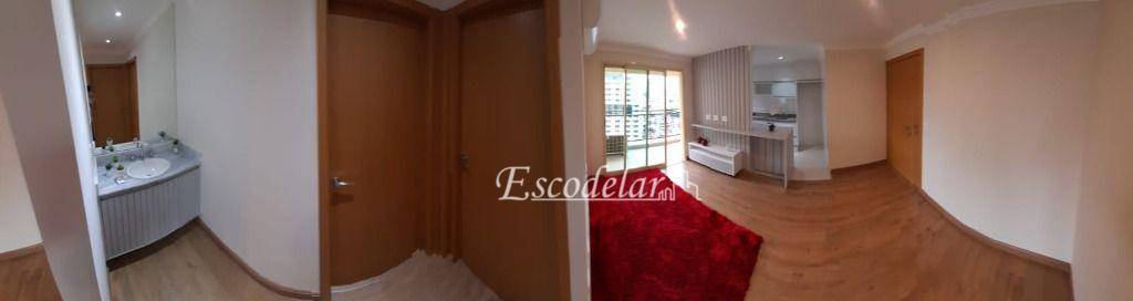 Apartamento à venda com 1 quarto, 44m² - Foto 2