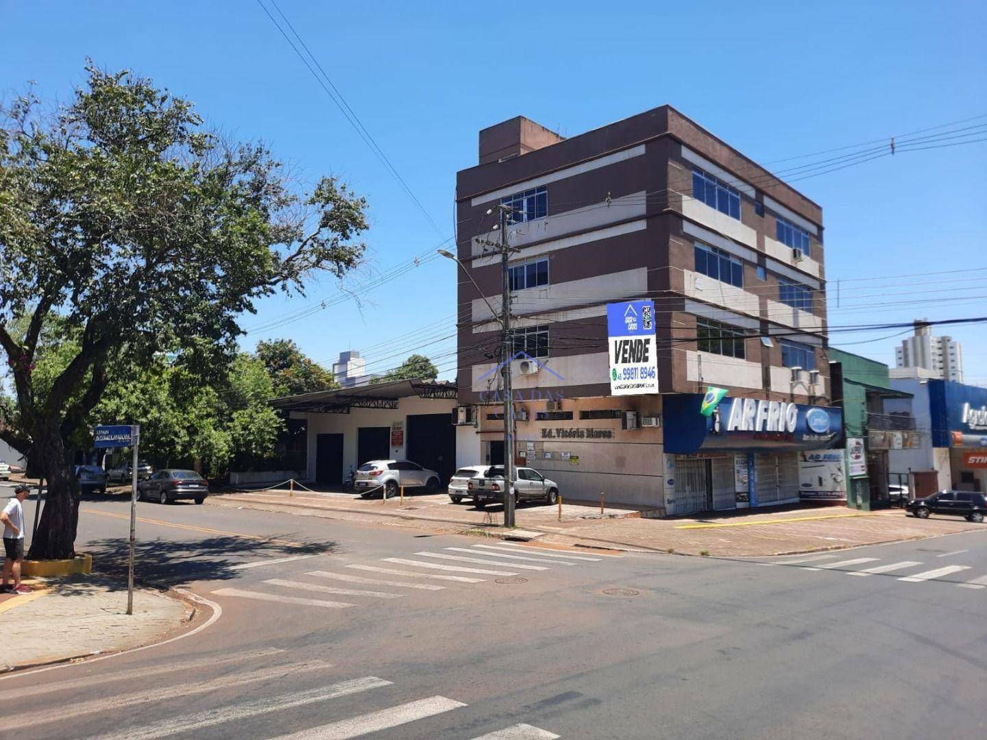 Prédio Inteiro à venda, 1209m² - Foto 4