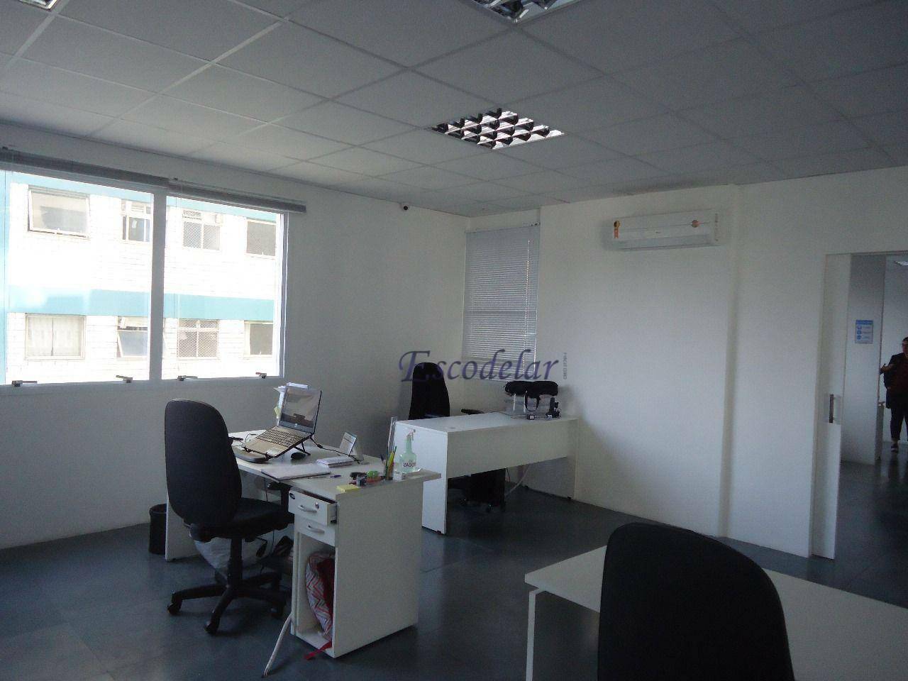 Conjunto Comercial-Sala para alugar, 205m² - Foto 17