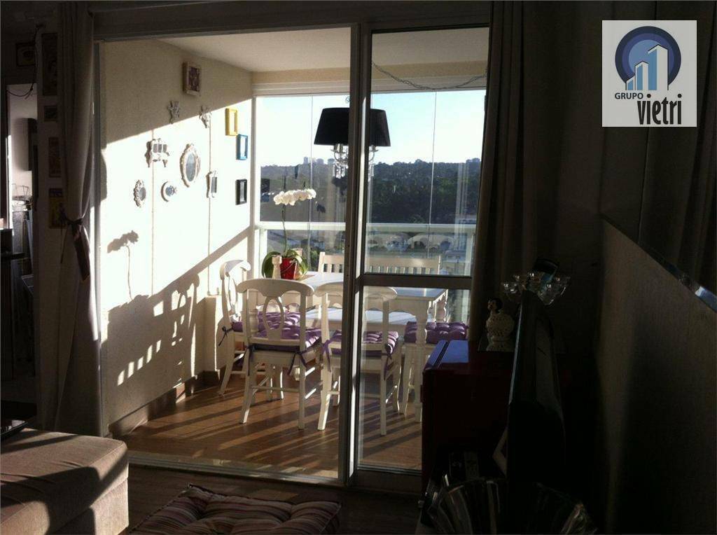 Apartamento à venda com 1 quarto, 52m² - Foto 10