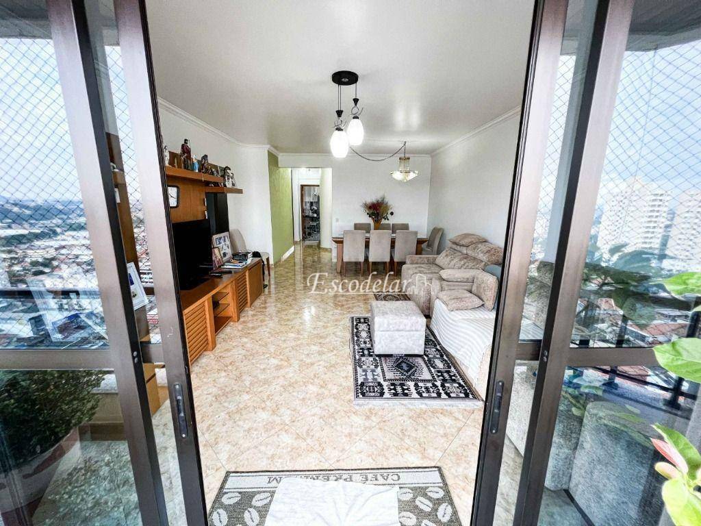 Apartamento à venda com 3 quartos, 145m² - Foto 5