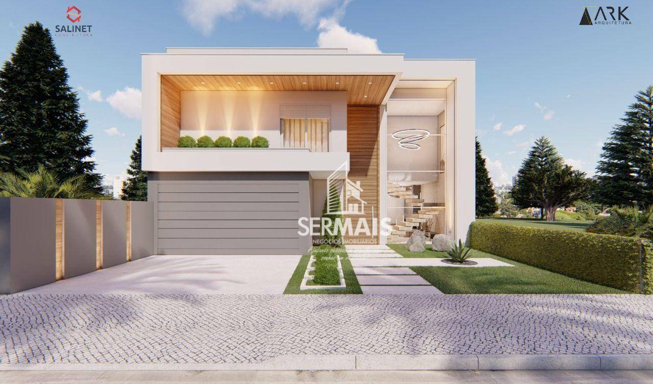 Casa à venda com 3 quartos, 203m² - Foto 1