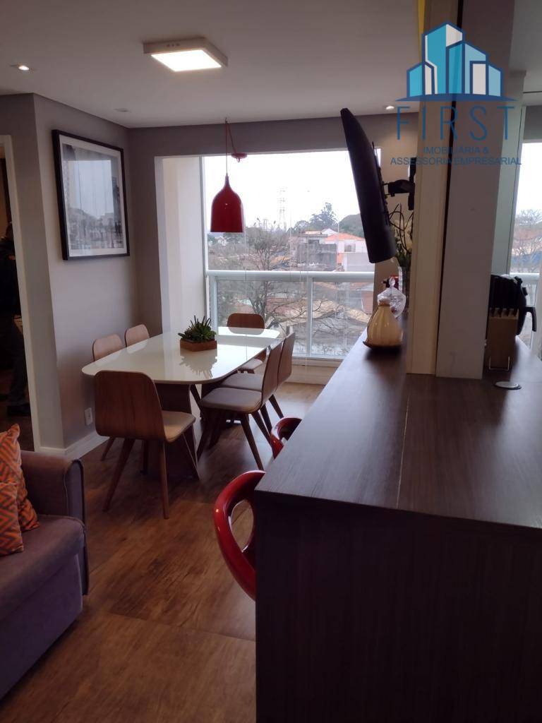 Apartamento, 2 quartos, 52 m² - Foto 4