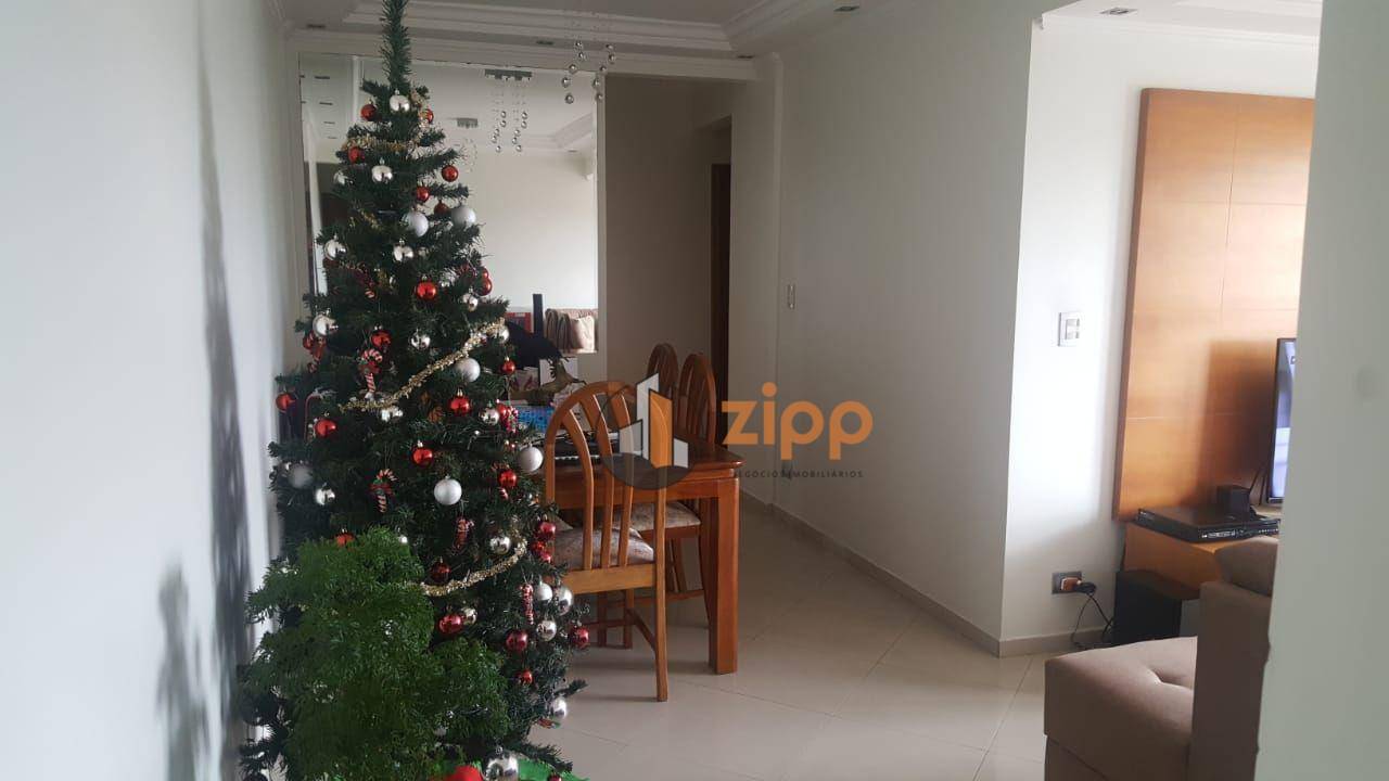 Apartamento à venda com 3 quartos, 90m² - Foto 2