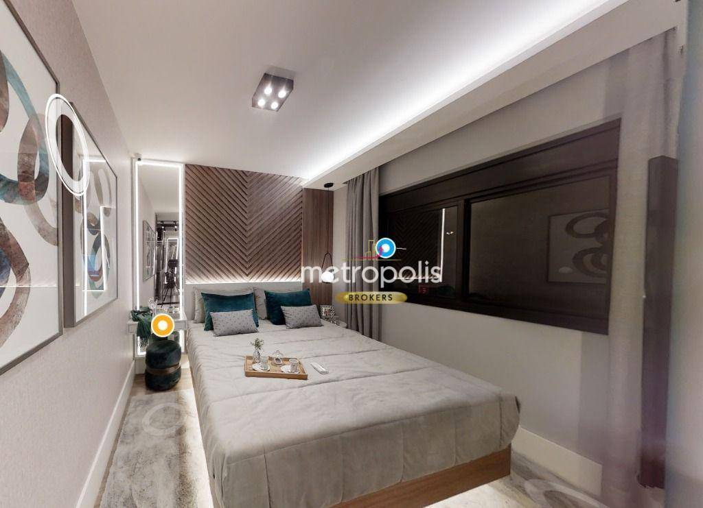 Apartamento à venda com 3 quartos, 93m² - Foto 8