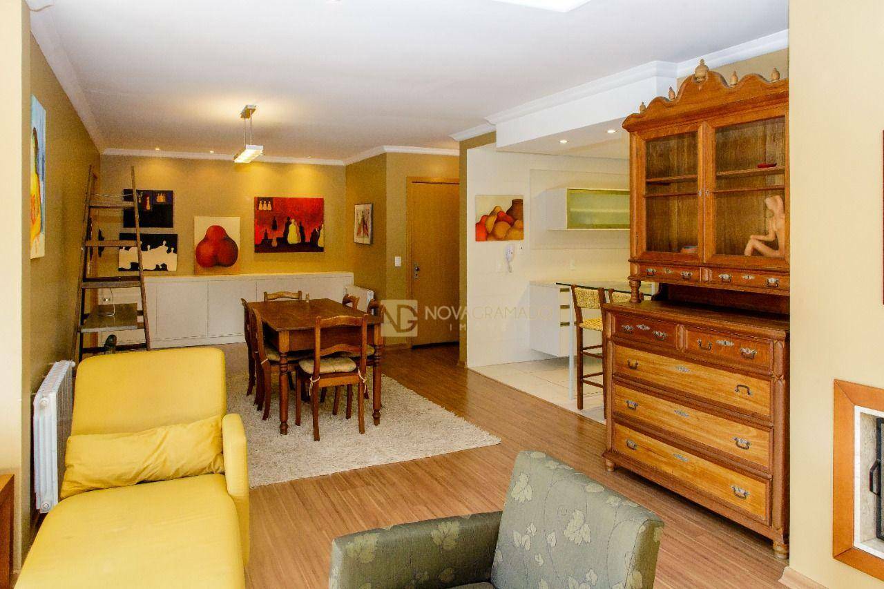 Apartamento à venda com 2 quartos, 116m² - Foto 5