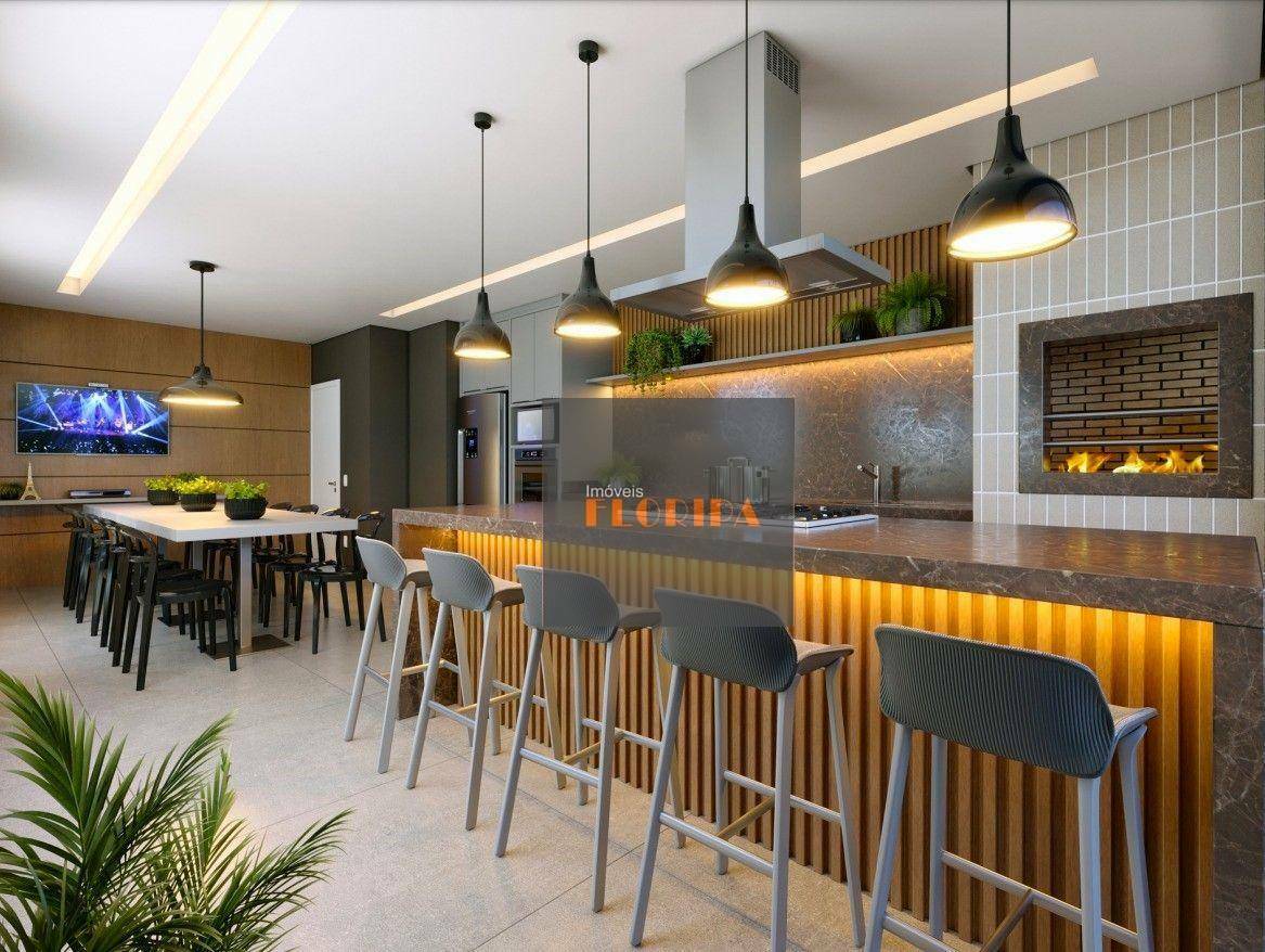 Apartamento à venda com 2 quartos, 66m² - Foto 4