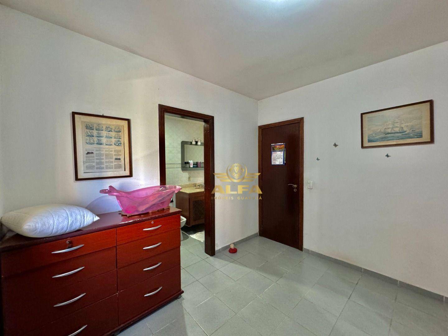 Apartamento à venda com 4 quartos, 190m² - Foto 13