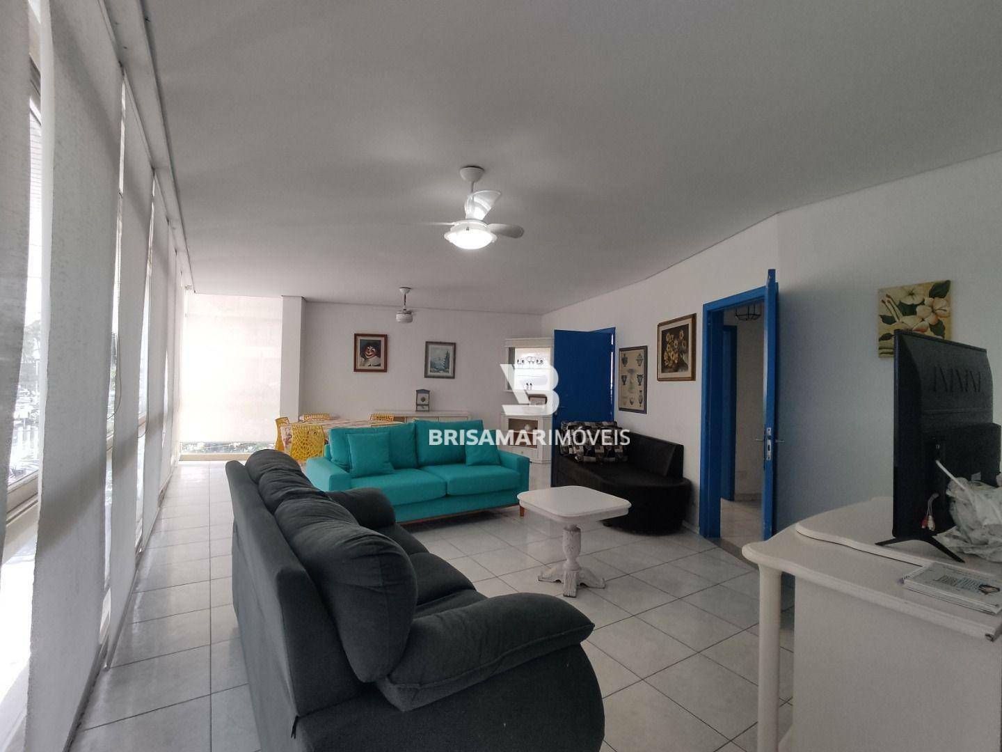 Apartamento para alugar com 3 quartos, 130m² - Foto 2