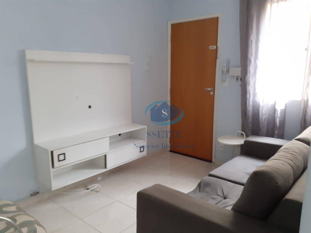 Apartamento à venda com 2 quartos, 49m² - Foto 7