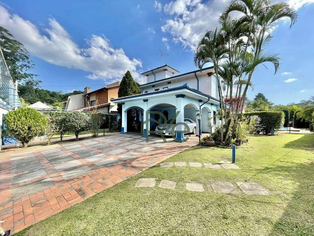 Casa de Condomínio à venda com 6 quartos, 528m² - Foto 6