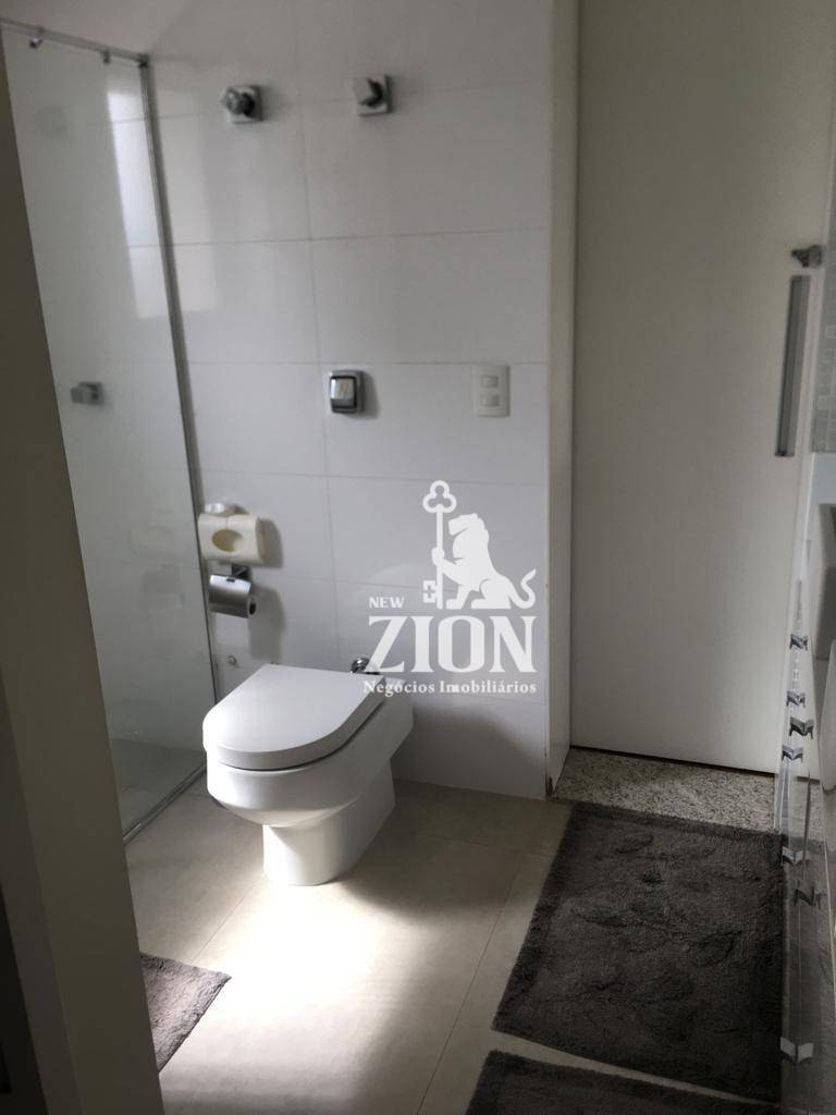 Apartamento à venda com 4 quartos, 220m² - Foto 9