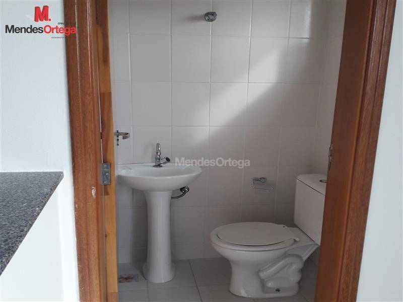 Conjunto Comercial-Sala para alugar, 29m² - Foto 5