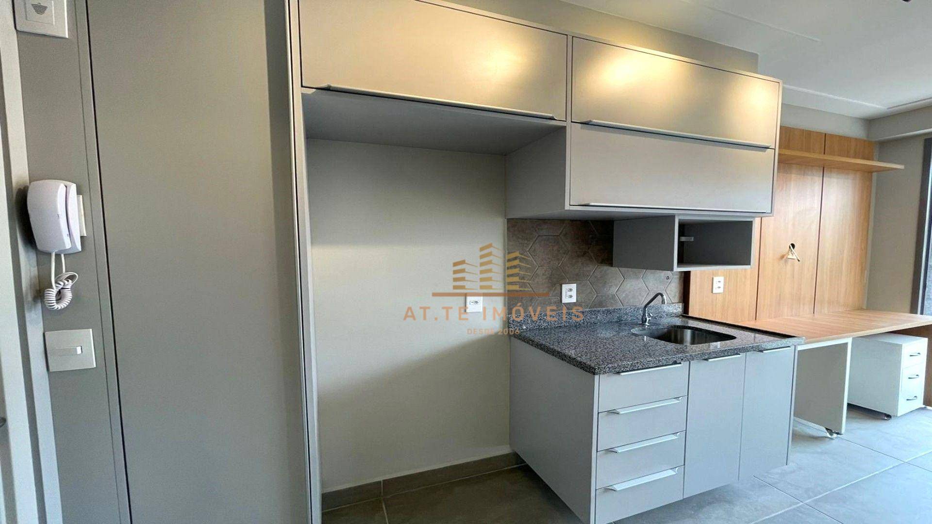 Kitnet e Studio à venda com 1 quarto, 30m² - Foto 5