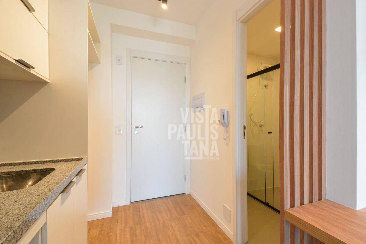 Apartamento à venda com 1 quarto, 26m² - Foto 11