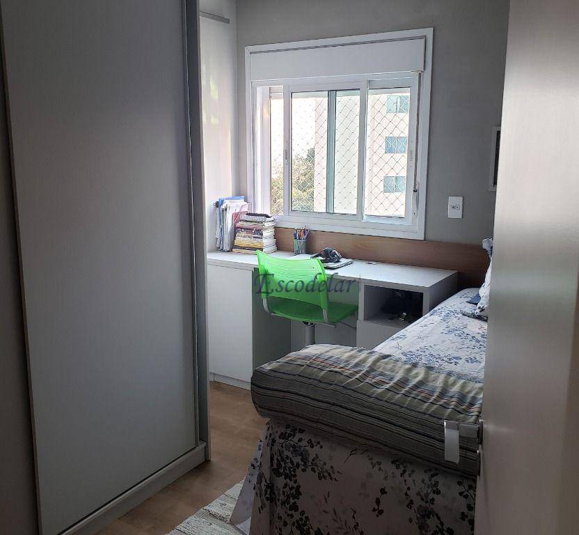 Apartamento à venda com 3 quartos, 95m² - Foto 11