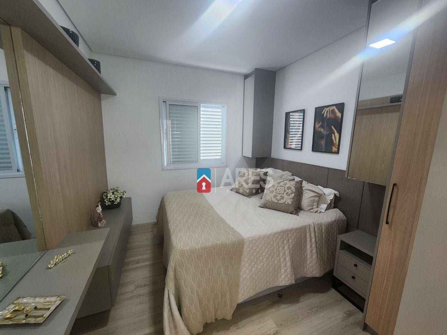 Apartamento à venda com 2 quartos, 59m² - Foto 38