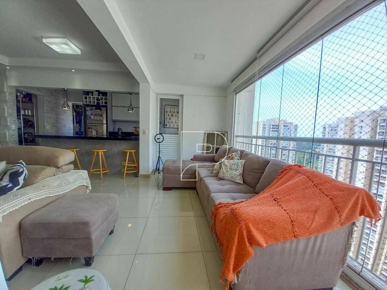 Apartamento à venda com 3 quartos, 105m² - Foto 5