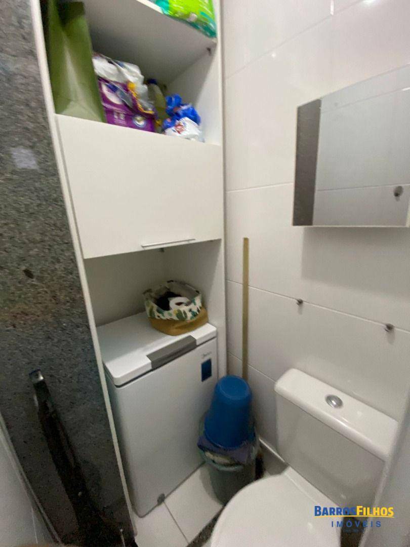 Apartamento à venda com 2 quartos, 80M2 - Foto 11