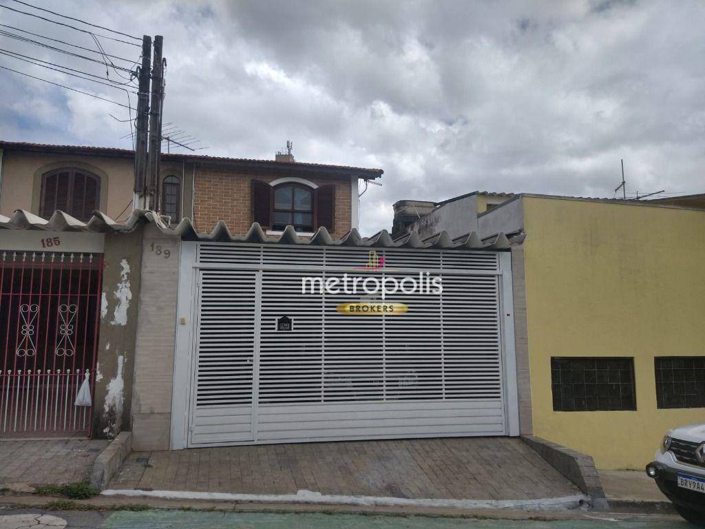 Sobrado à venda com 4 quartos, 154m² - Foto 20