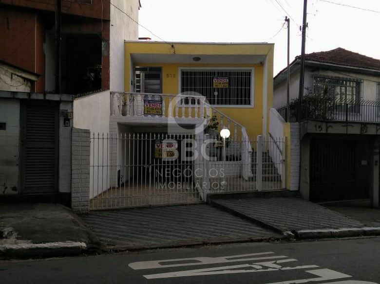 Sobrado à venda com 3 quartos, 248m² - Foto 1