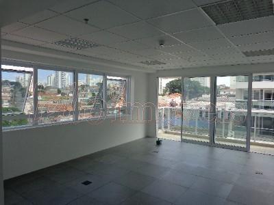 Conjunto Comercial-Sala para alugar, 172m² - Foto 21