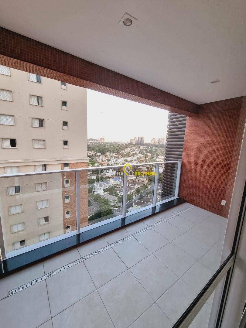 Apartamento à venda com 1 quarto, 55m² - Foto 4