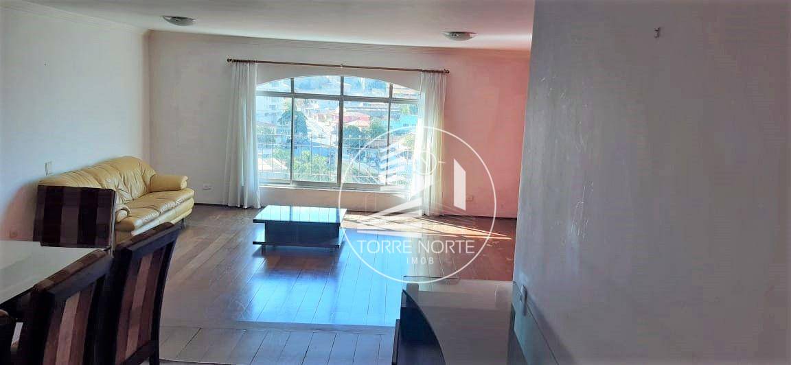 Apartamento à venda com 3 quartos, 211m² - Foto 4